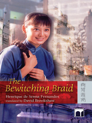 cover image of The Bewitching Braid
